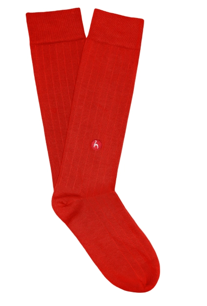 Futah Ericeira Green High  Knee Socks