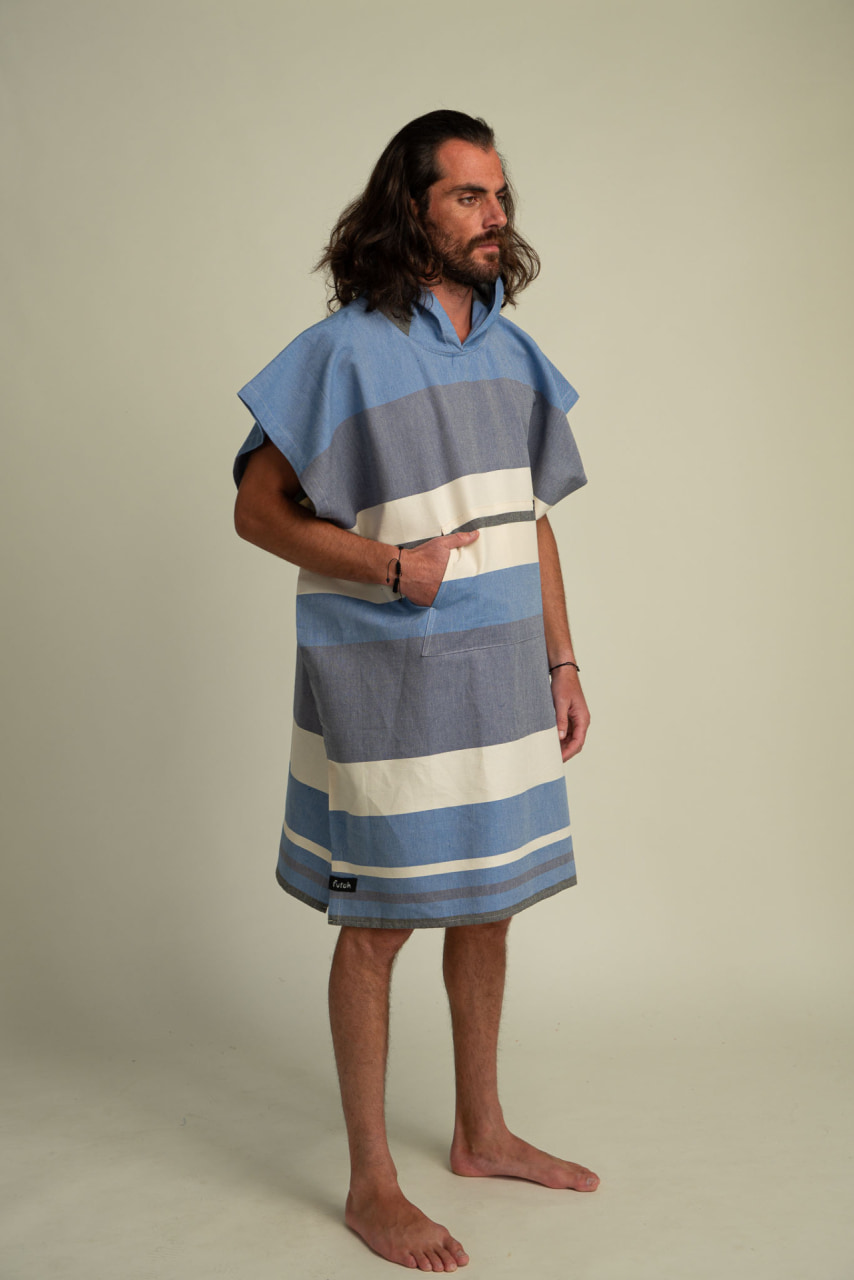 Futah - Poncho Bedu l'Eau (1)