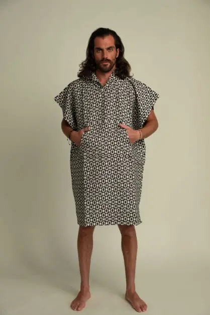 Futah Pulse Adult Poncho