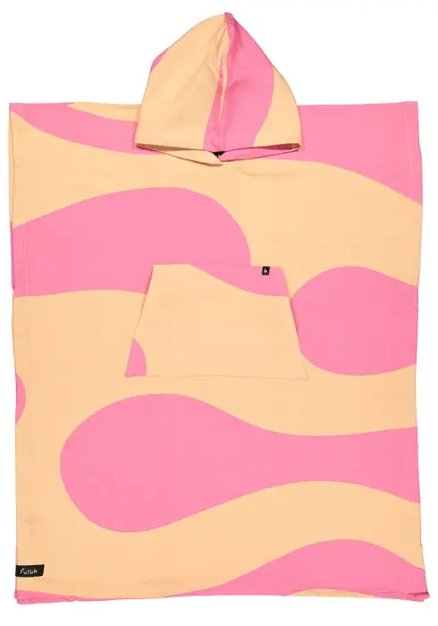 Futah - Poncho Aether Rose (4)