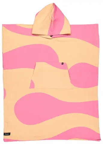 Poncho Aether Rose (2)