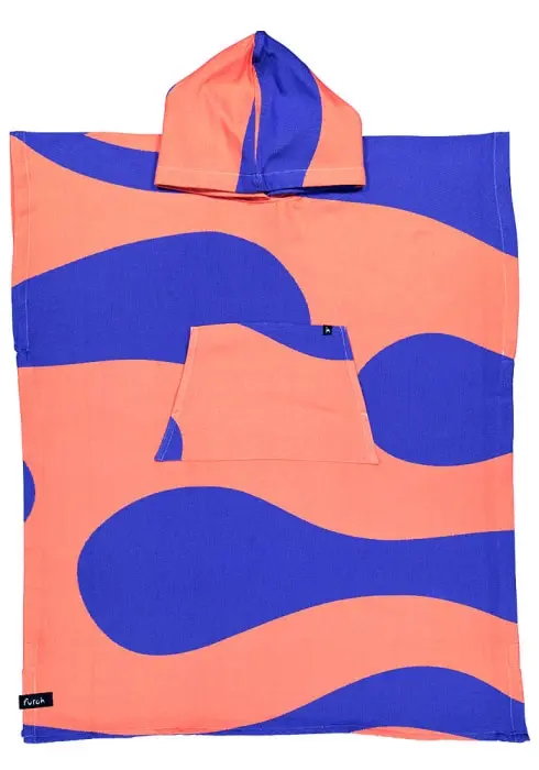 Futah - Poncho Aether Pourpre (4)