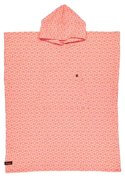 Futah Poncho Rose