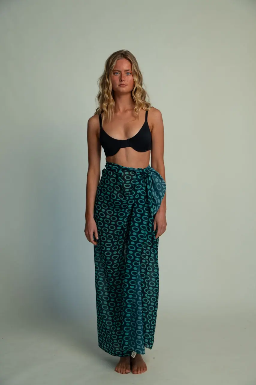 Futah - Pareo Pulse Vert (3)