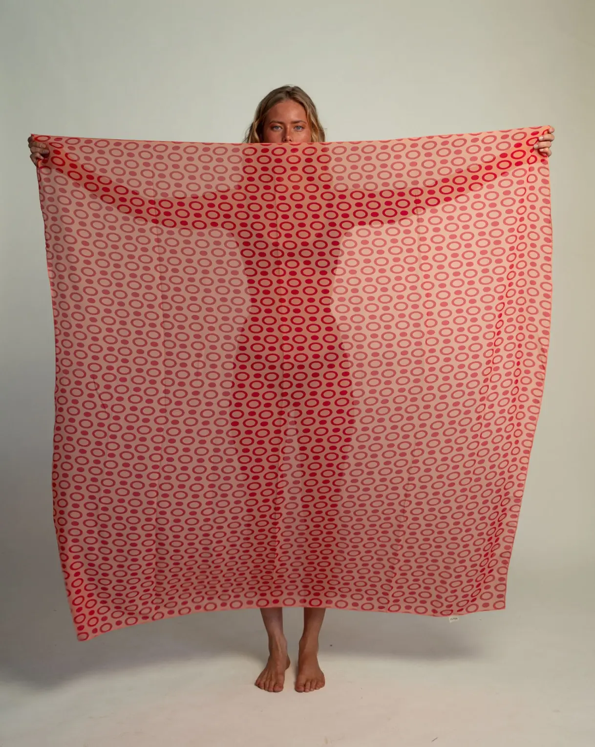 Futah - Pareo Pulse Rose (1)