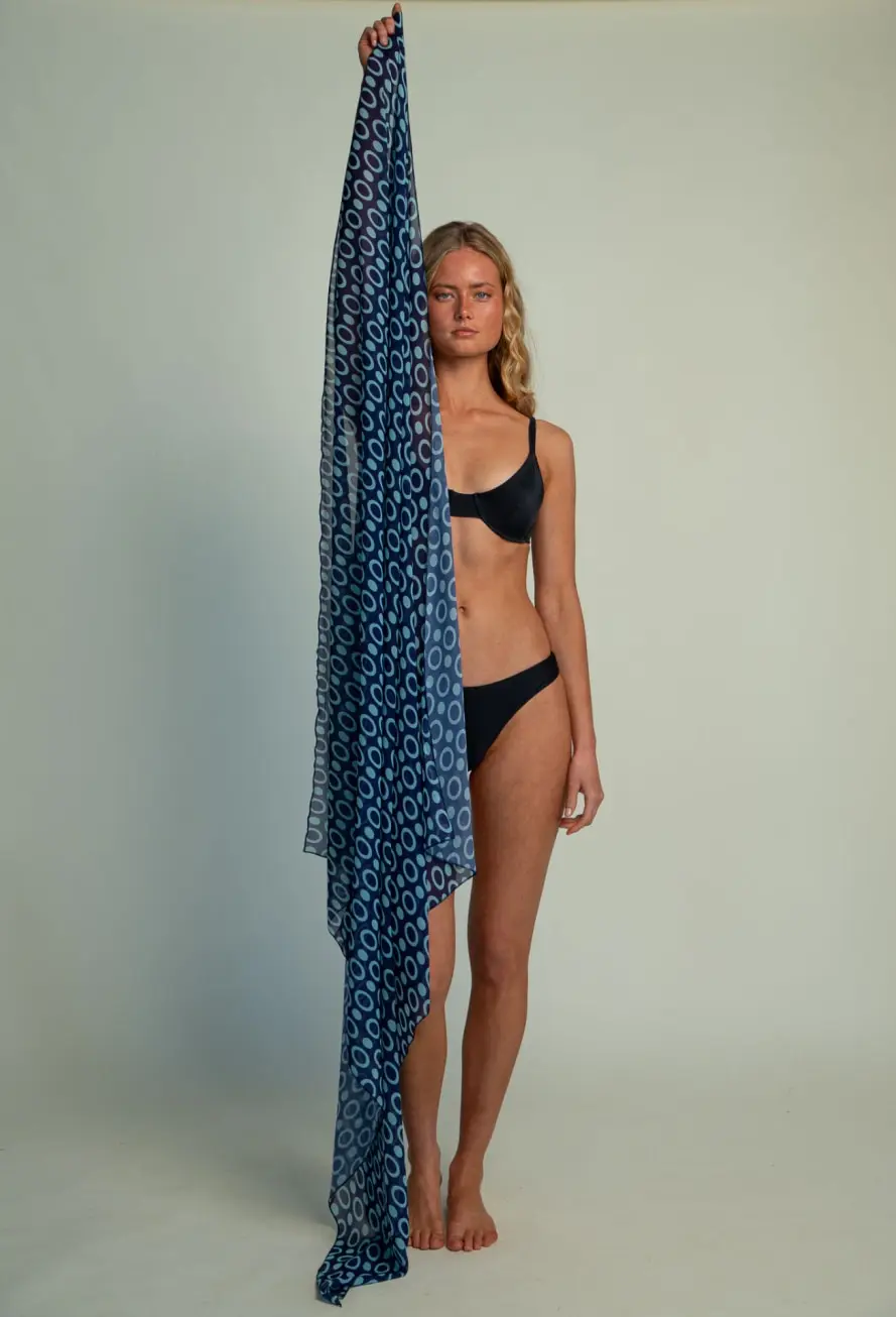 Futah - Pareo Pulse Bleu (2)