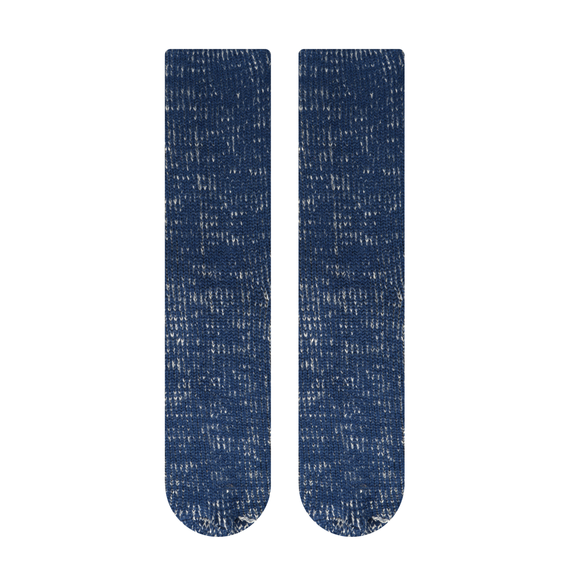 Futah - Chaussettes Bambou Bleu (2)