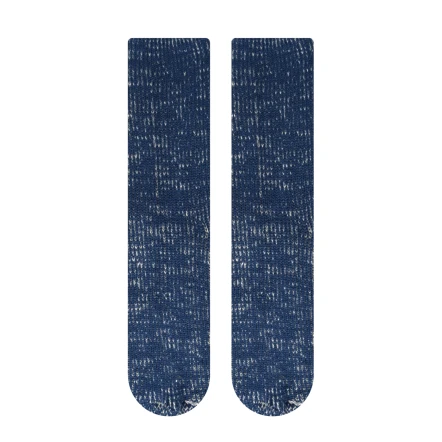 Chaussettes Bambou Bleu (2)
