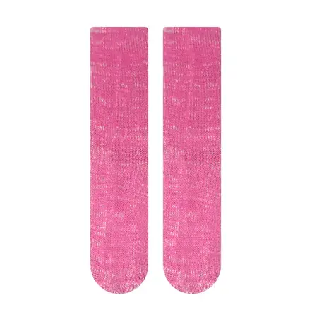 Chaussettes Bambou Rose (2)