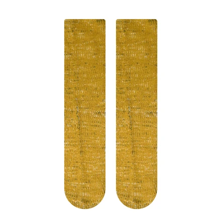 Chaussettes Bambou Moutarde (2)