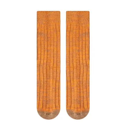 Chaussettes Cachemire et Laine Ambre (2)