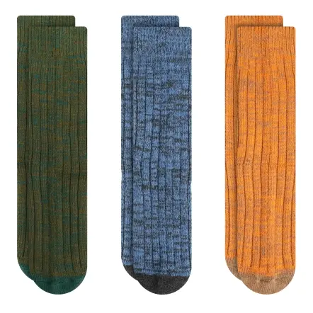 3-Pack Cashmere & Wool