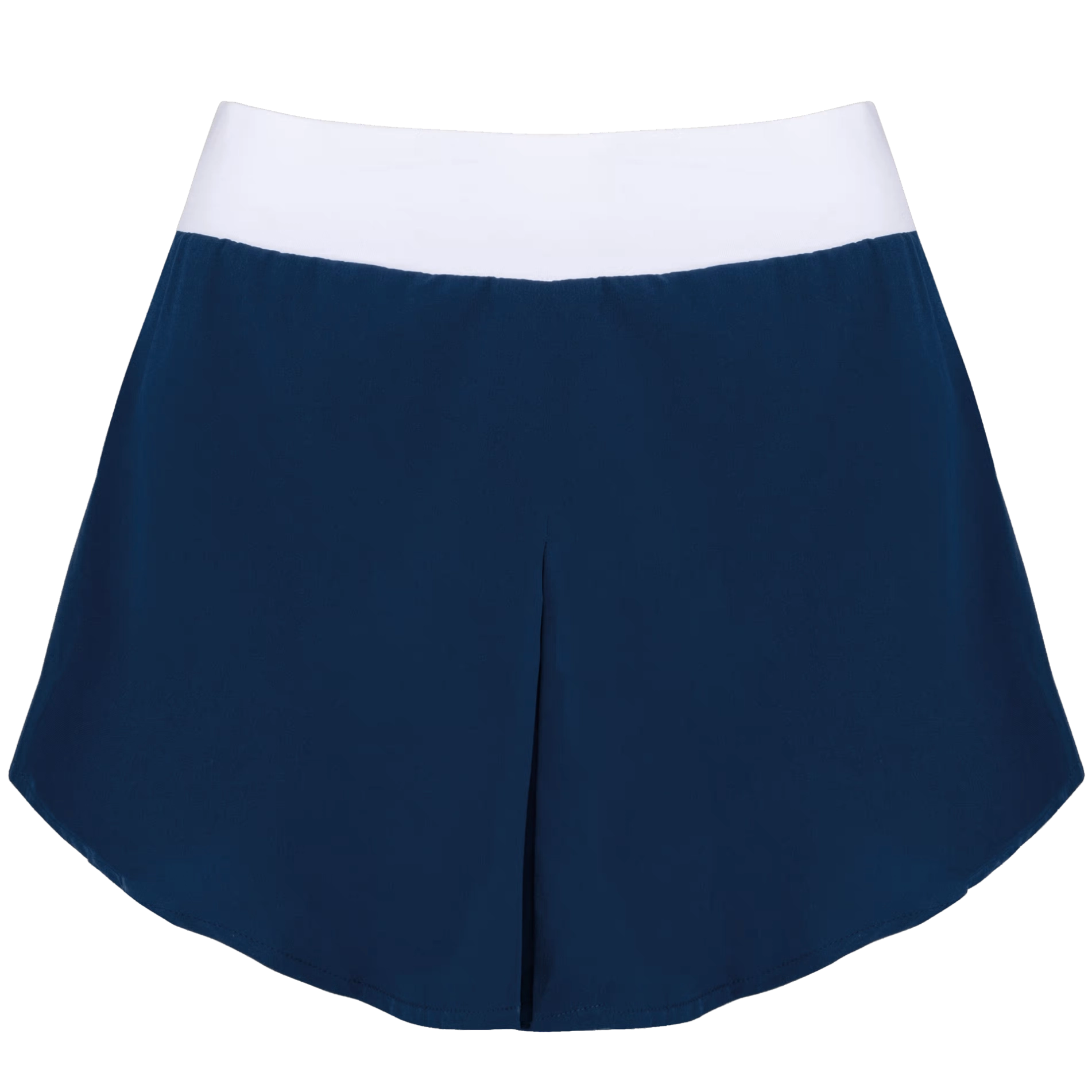Futah - Jupe de Sport Bleue (8)
