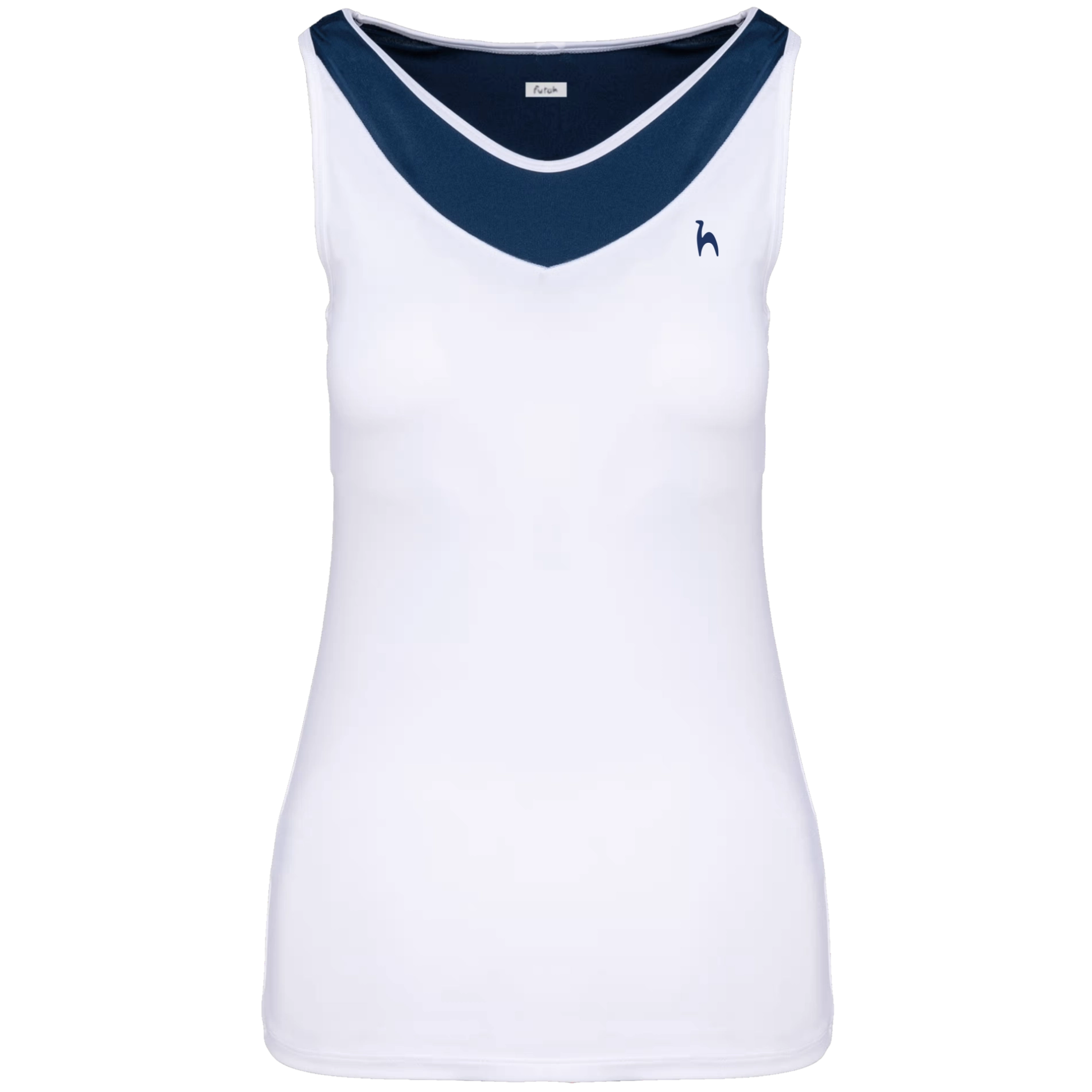 Futah - Top Sport Blanc (1)