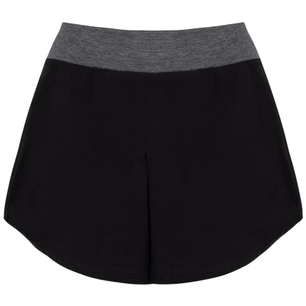 Jupe de Sport Noire (2)