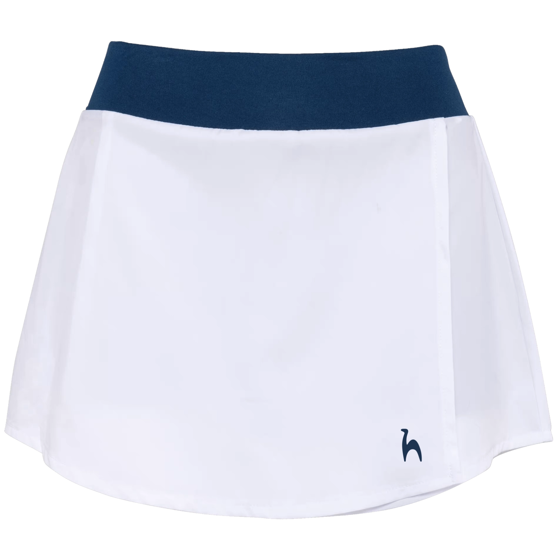 Futah - Jupe de Sport Blanche (1)