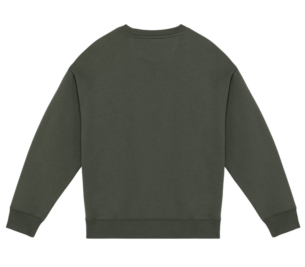Futah - Saudade Khaki Sweatshirt (2)