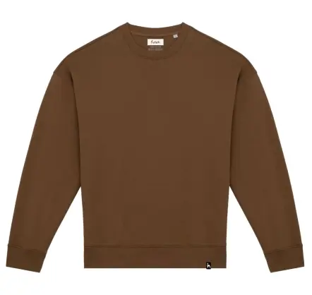 Sweatshirt Terra Châtaigne (2)
