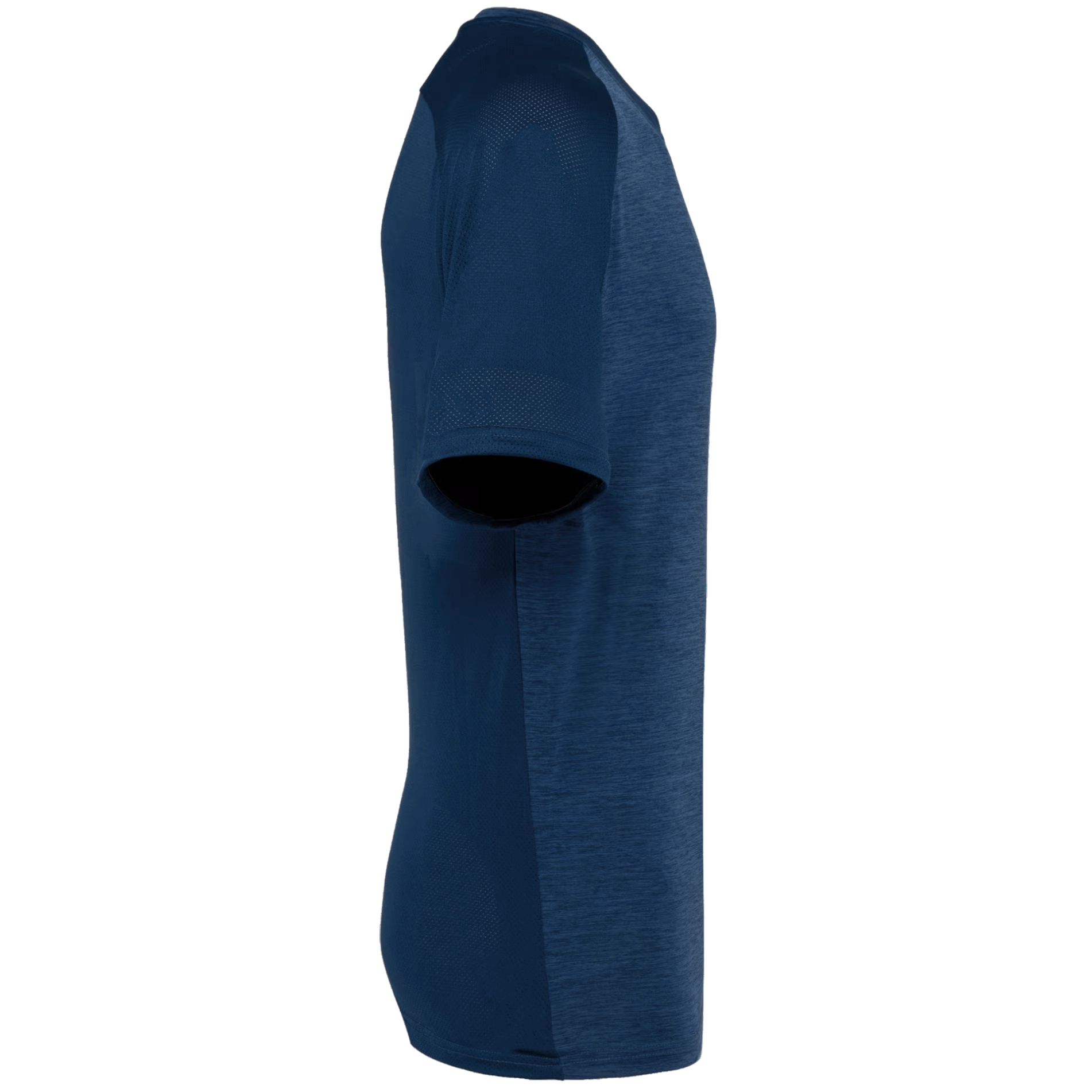 Futah - T-shirt Sport Bleue (3)