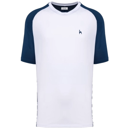 T-shirt Sport Blanche