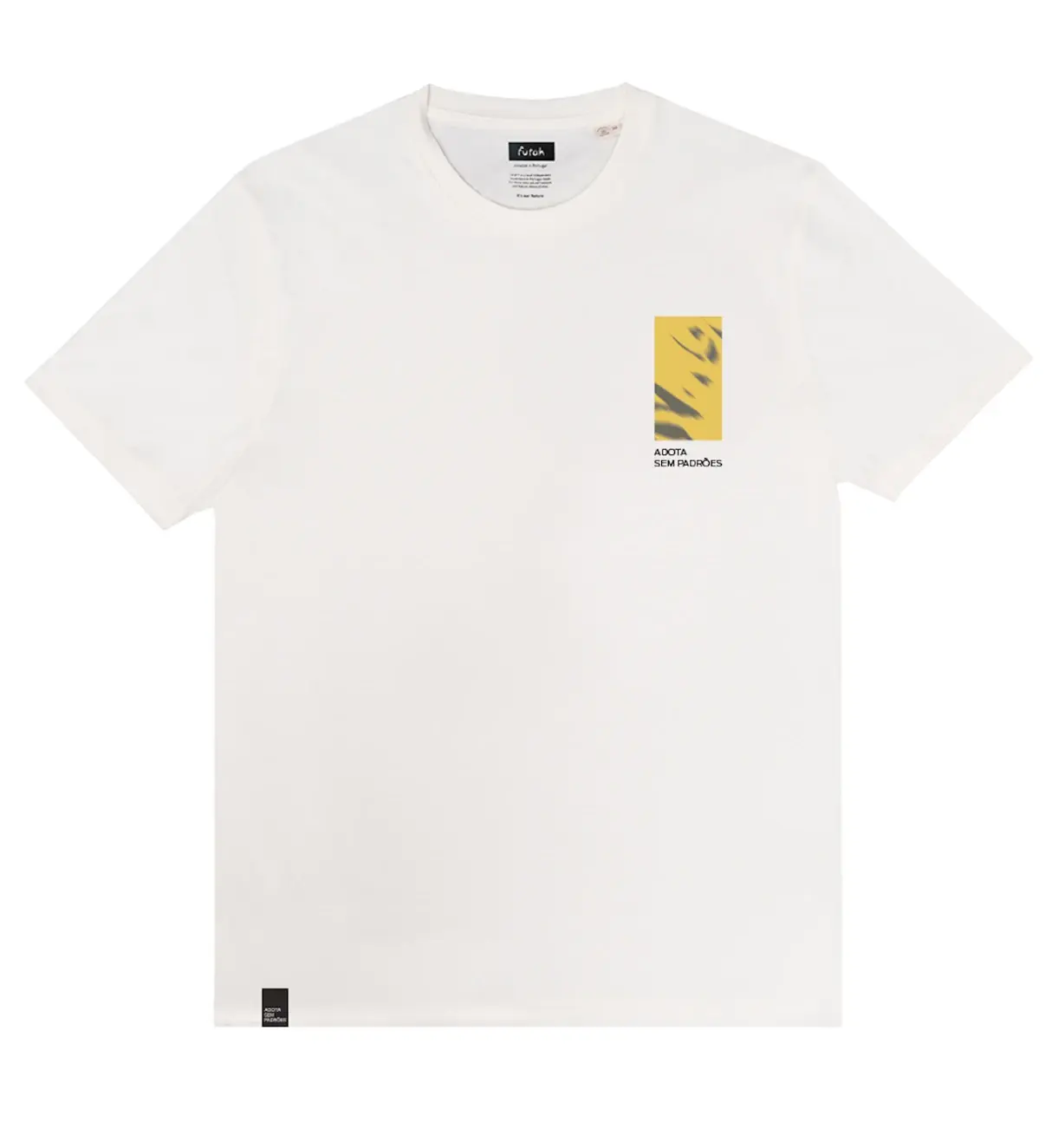 Futah - T-shirt Adoptez un Chat - Collab Purina (1)