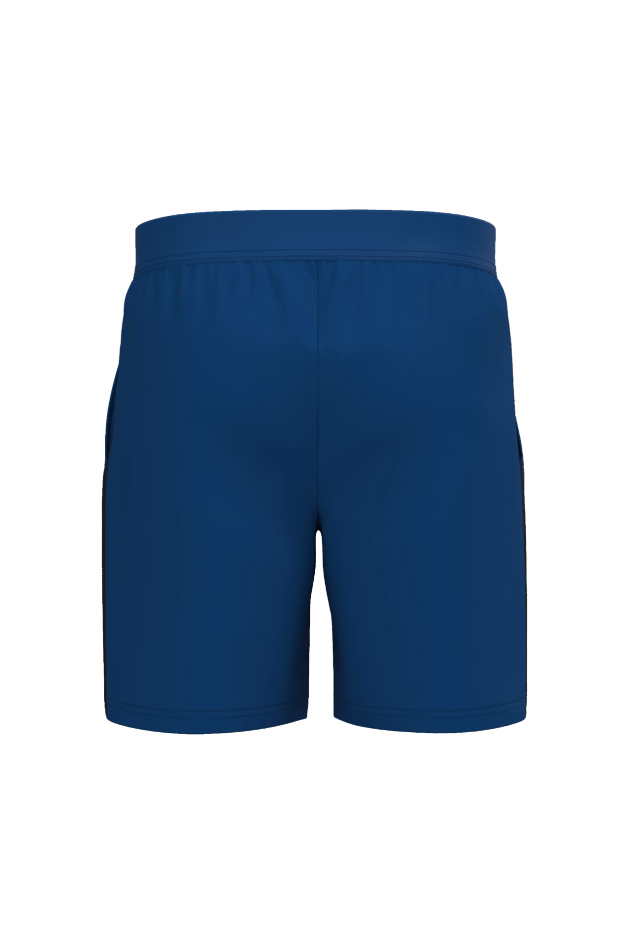 Futah - Short de Tennis Bleu (3)