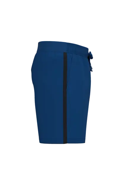 Short de Sport Bleu (2)