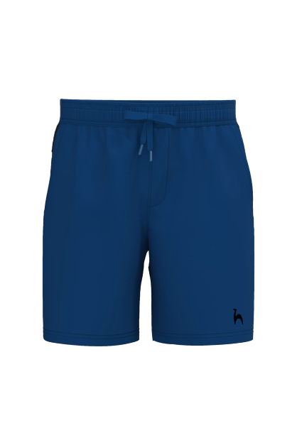 Short de Tennis Bleu