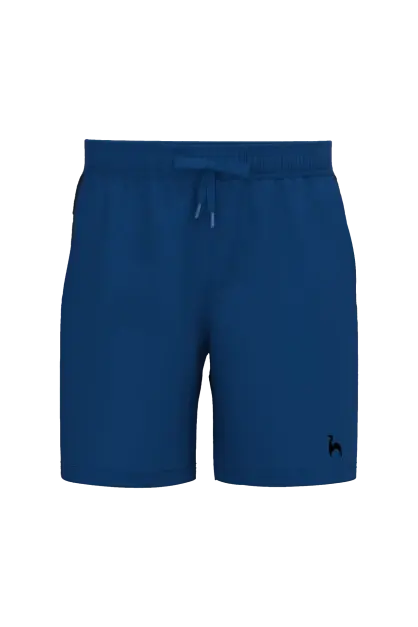 Short de Sport Bleu