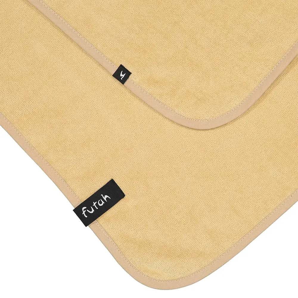 Futah - Ericeira Moka Serviette Épongé (2)