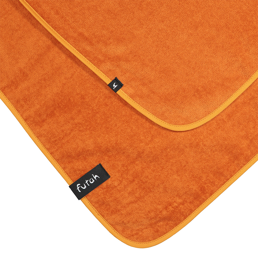 Futah - Ericeira Argile Serviette Épongé (2)
