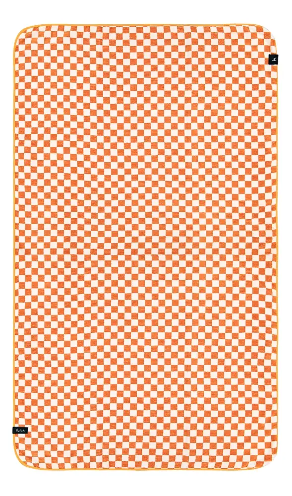 Futah - Échecs Argile Serviette éponge (1)