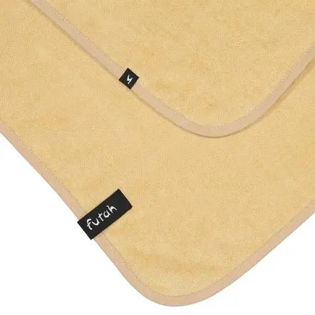 Ericeira Moka Serviette Épongé (2)