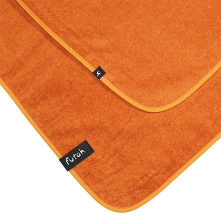 Ericeira Argile Serviette Épongé (2)