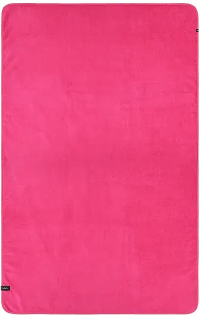 Ericeira Rose fluo Serviette Épongé