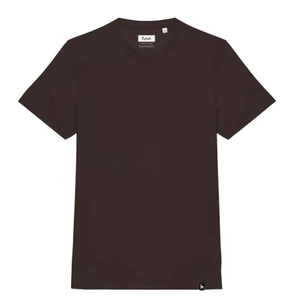 T-shirt Terra Châtaigne (2)