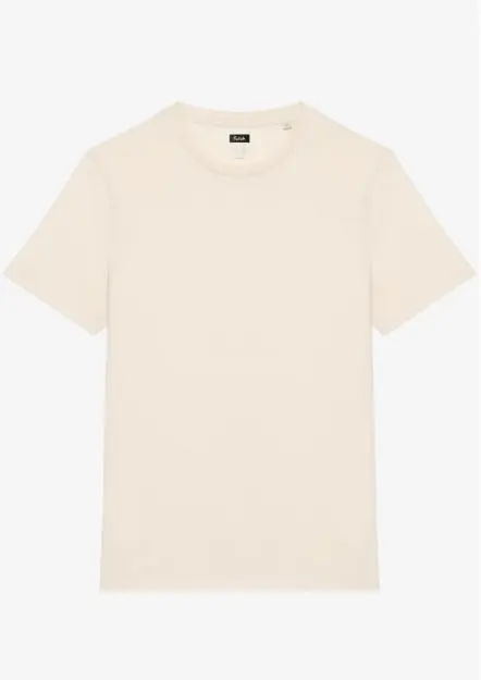 T-shirt en coton biologique Raw - Plage (2)