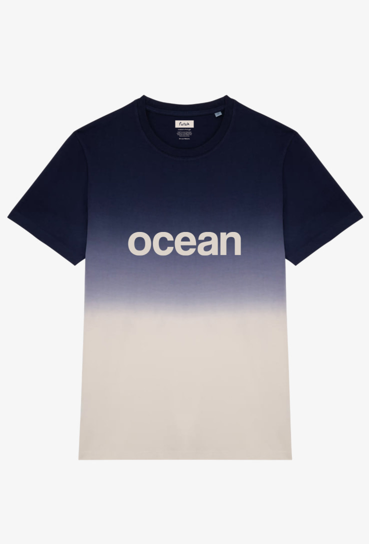 Futah - T-shirt Ocean (1)