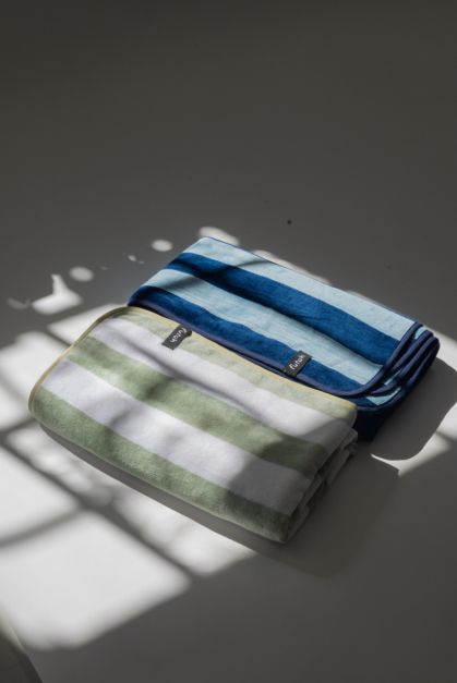 Bedu Vert Serviette Épongé (2)