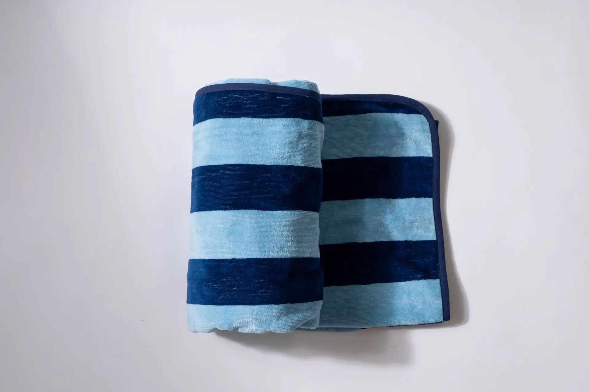 Futah - Bedu Two Blues Terry Towel (7)