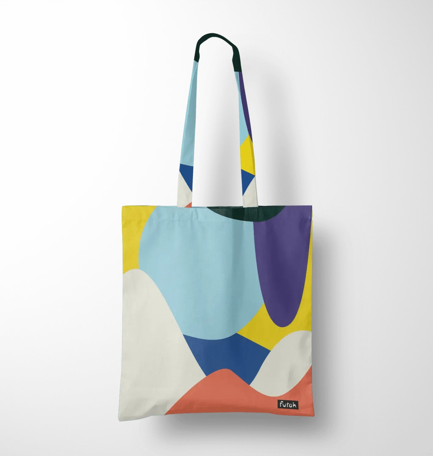 Futah - Bedu Two Blues Terry Towel (12)