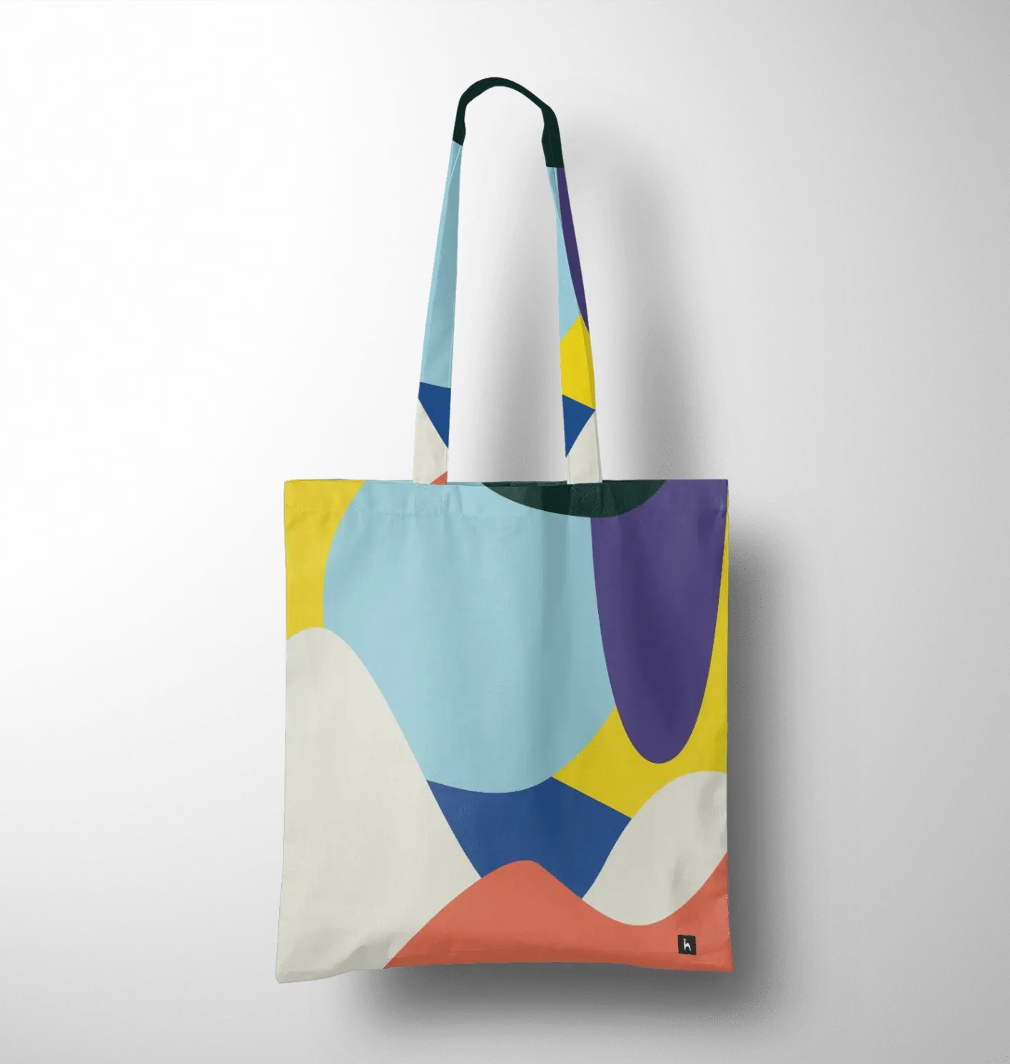 Futah - Ericeira Coral Poncho  (6)