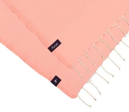 Ericeira Corail Serviette de plage (2)