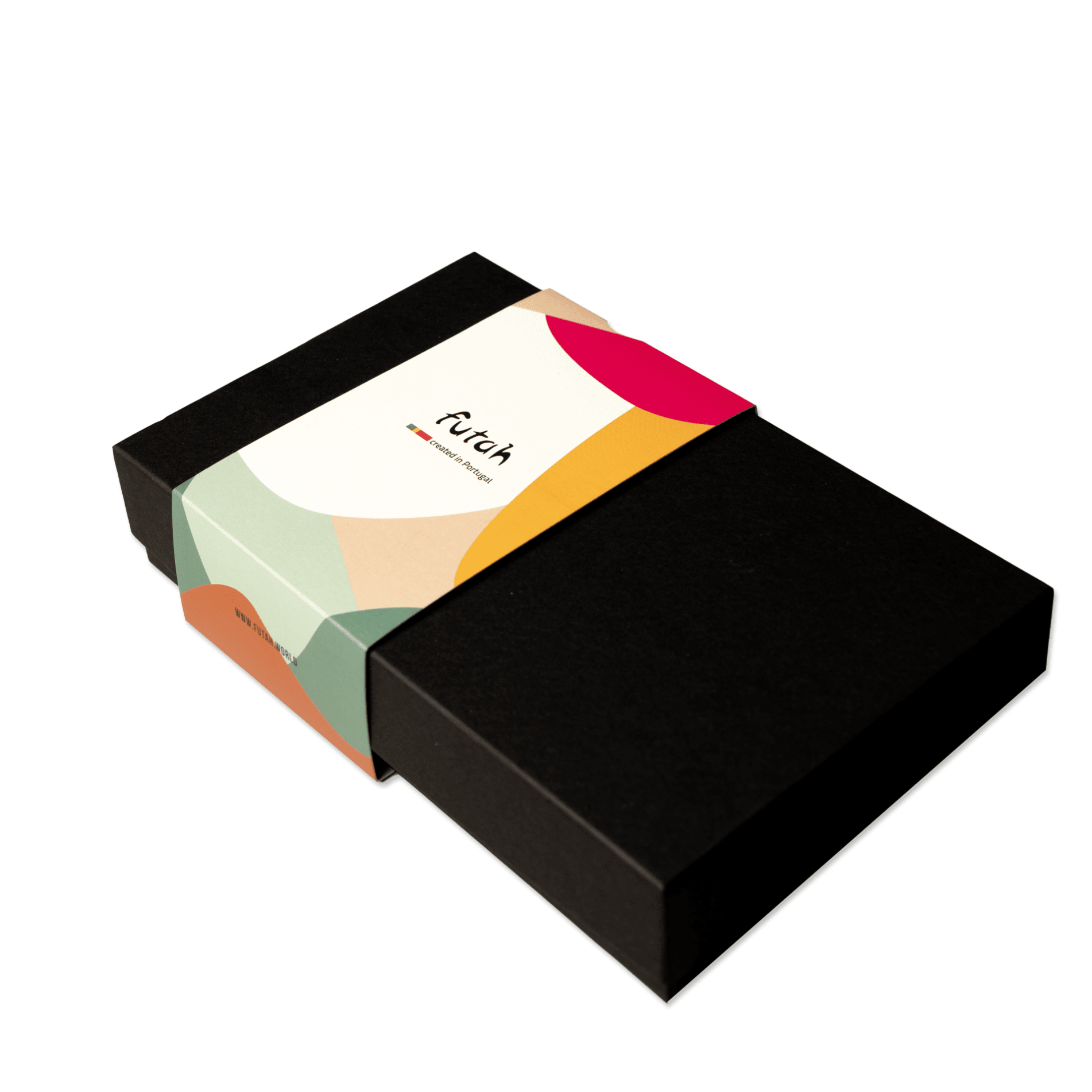 Futah - 4-Pack Chaussettes - Collection DÉSERT - WWF® (2)